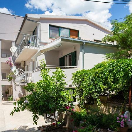 Apartman Pjero 3+2 马卡尔斯卡 外观 照片