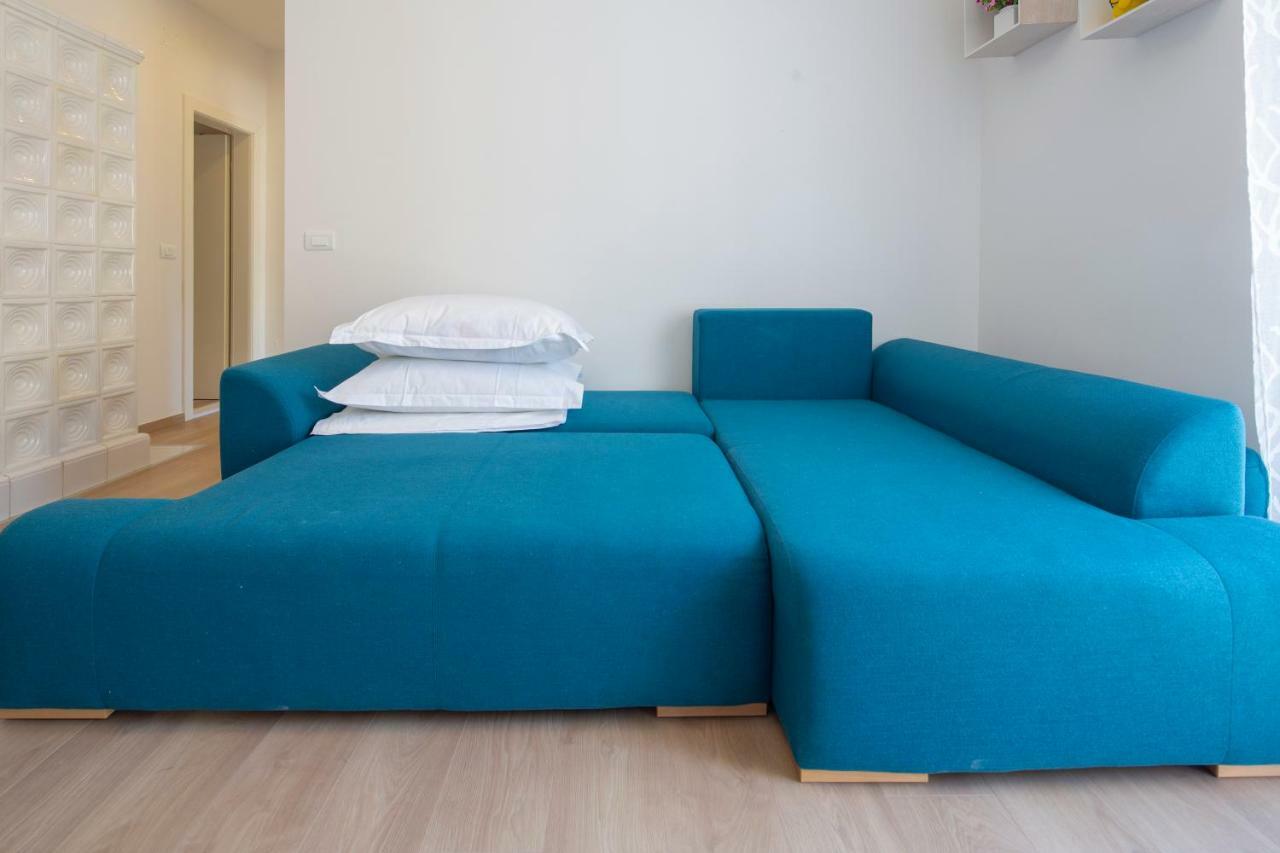 Apartman Pjero 3+2 马卡尔斯卡 外观 照片