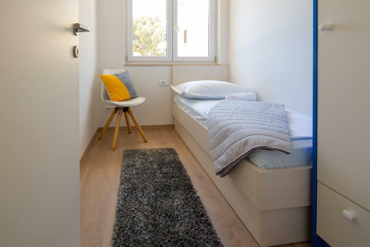 Apartman Pjero 3+2 马卡尔斯卡 外观 照片
